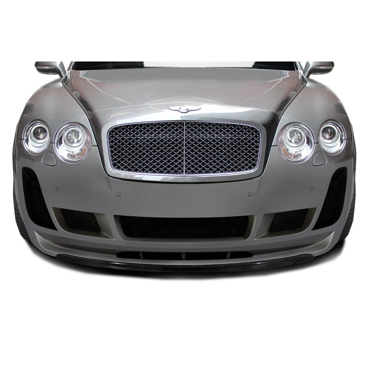 Modify your Bentley Continental 2003 with our Exterior/Complete Body Kits - 4