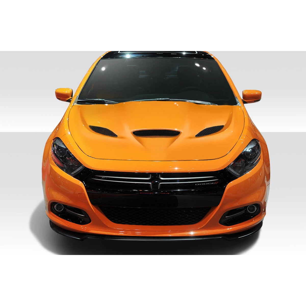 Modify your Dodge Dart 2013 with our Exterior/Hoods - 1