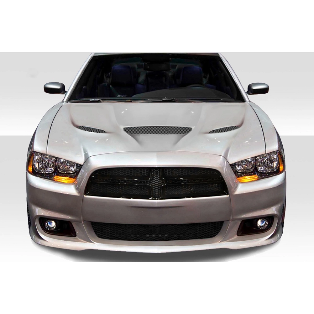 Modify your Dodge Charger 2011 with our Exterior/Hoods - 1