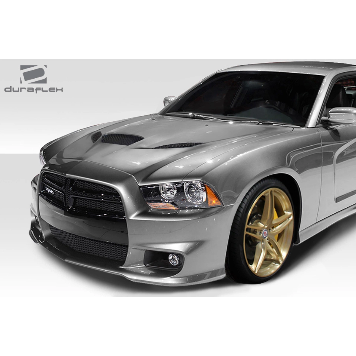 Modify your Dodge Charger 2011 with our Exterior/Hoods - 12