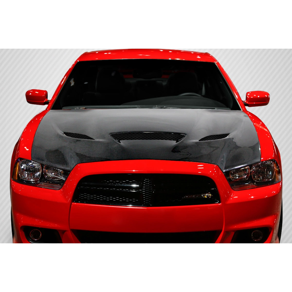 Modify your Dodge Charger 2011 with our Exterior/Hoods - 1