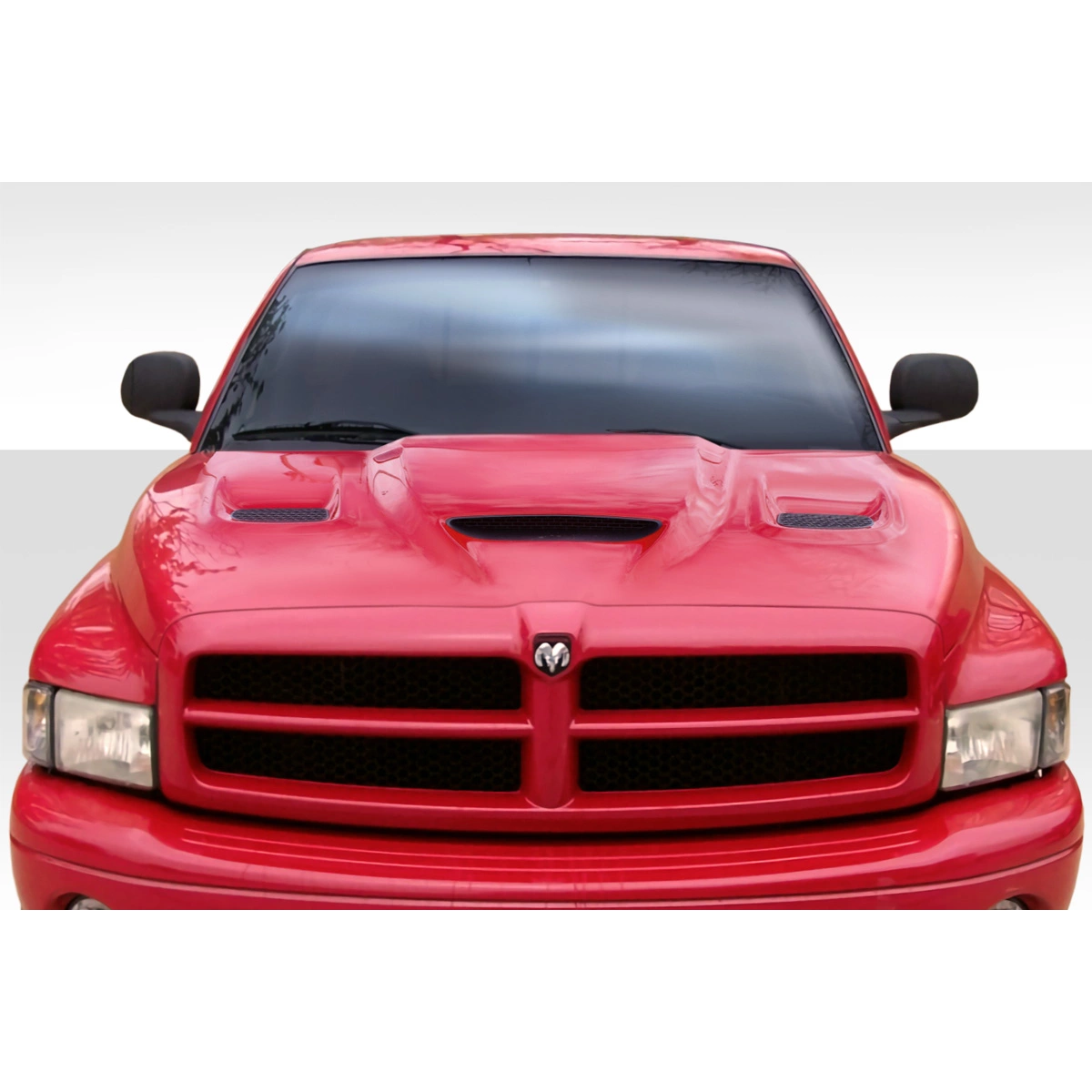 Modify your Dodge Ram 1994 with our Exterior/Hoods - 1
