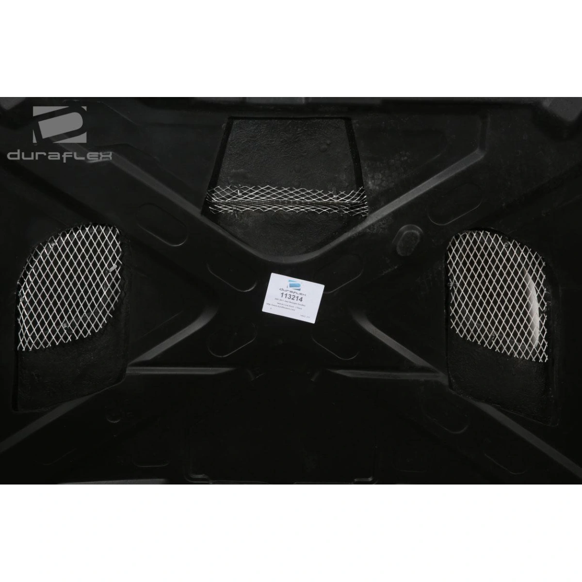 Modify your Jeep Wrangler 2007 with our Exterior/Hoods - 15