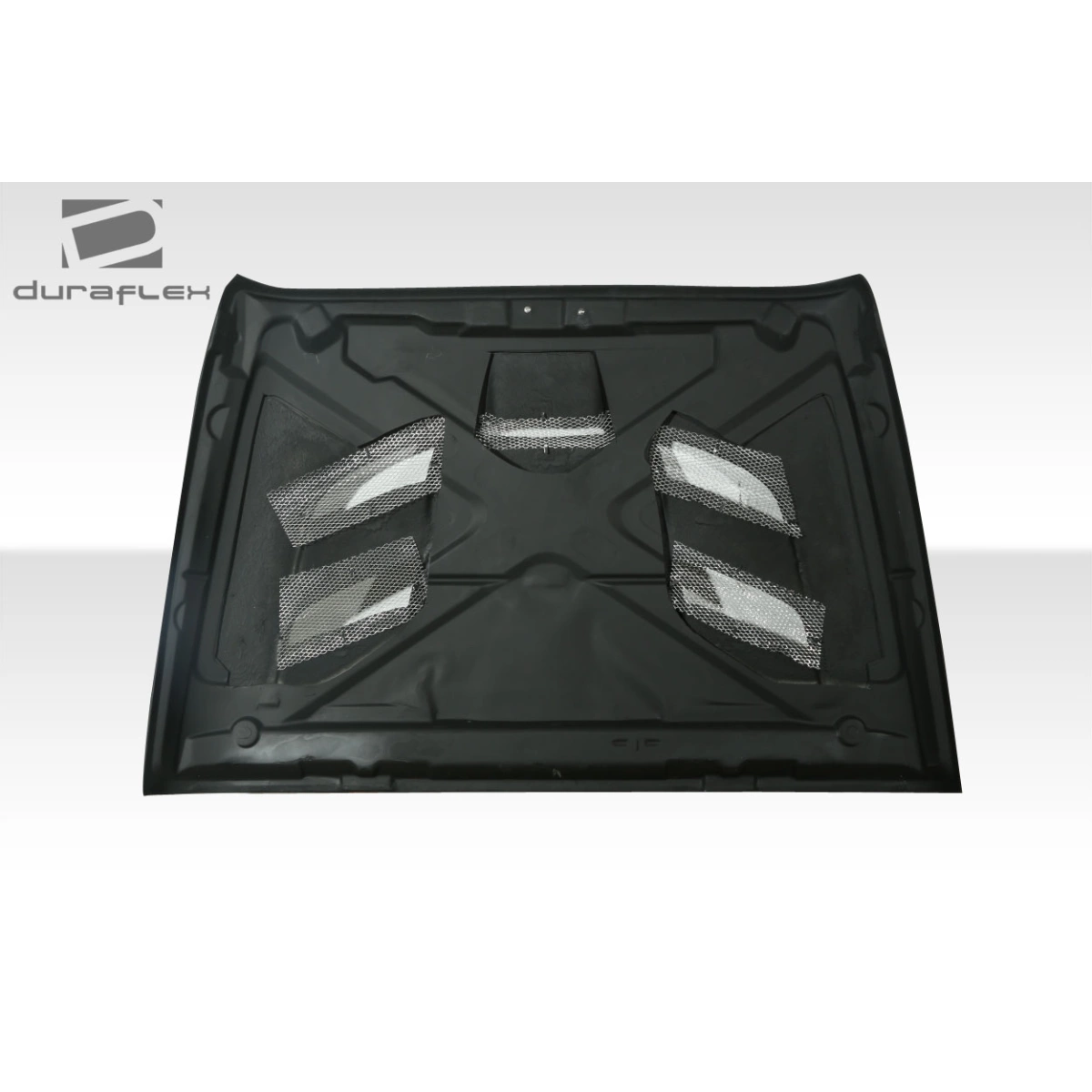 Modify your Jeep Wrangler 2007 with our Exterior/Hoods - 5