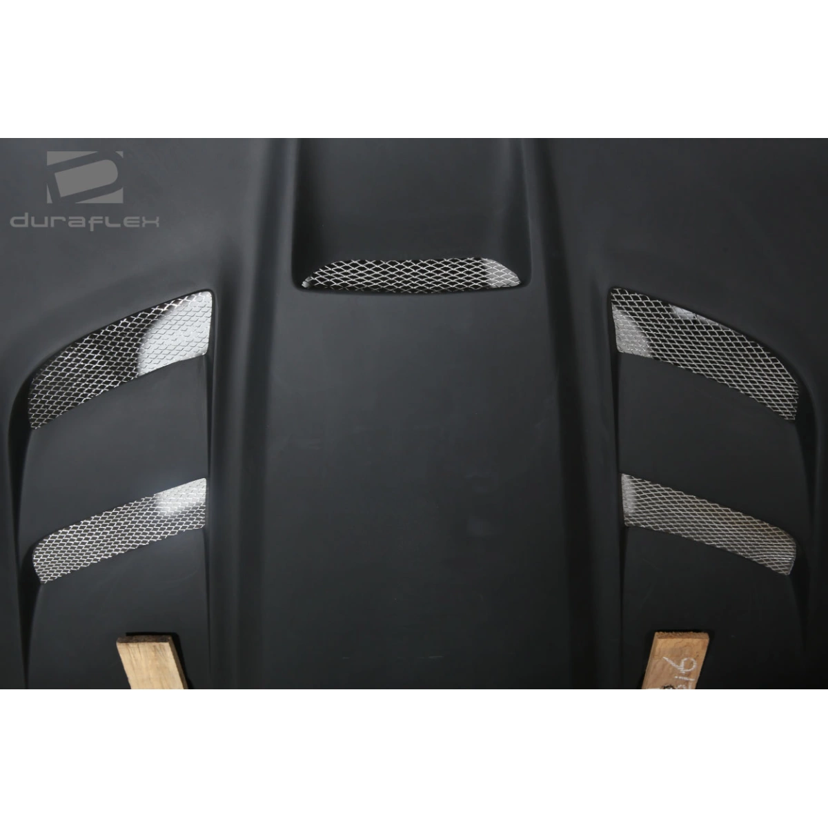 Modify your Jeep Wrangler 2007 with our Exterior/Hoods - 7