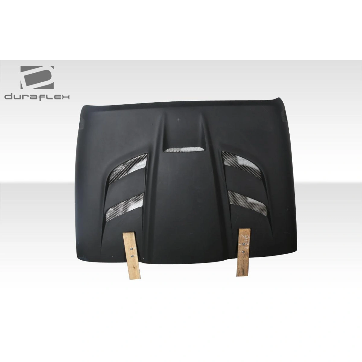 Modify your Jeep Wrangler 2007 with our Exterior/Hoods - 9
