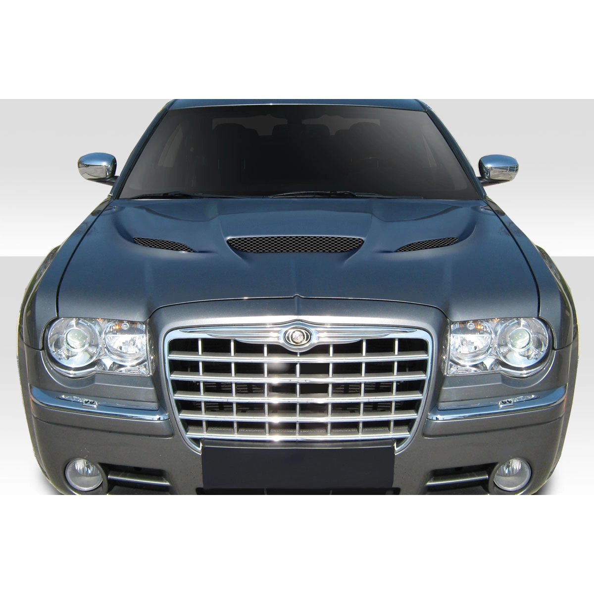 Modify your Chrysler 300 2005 with our Exterior/Hoods - 1