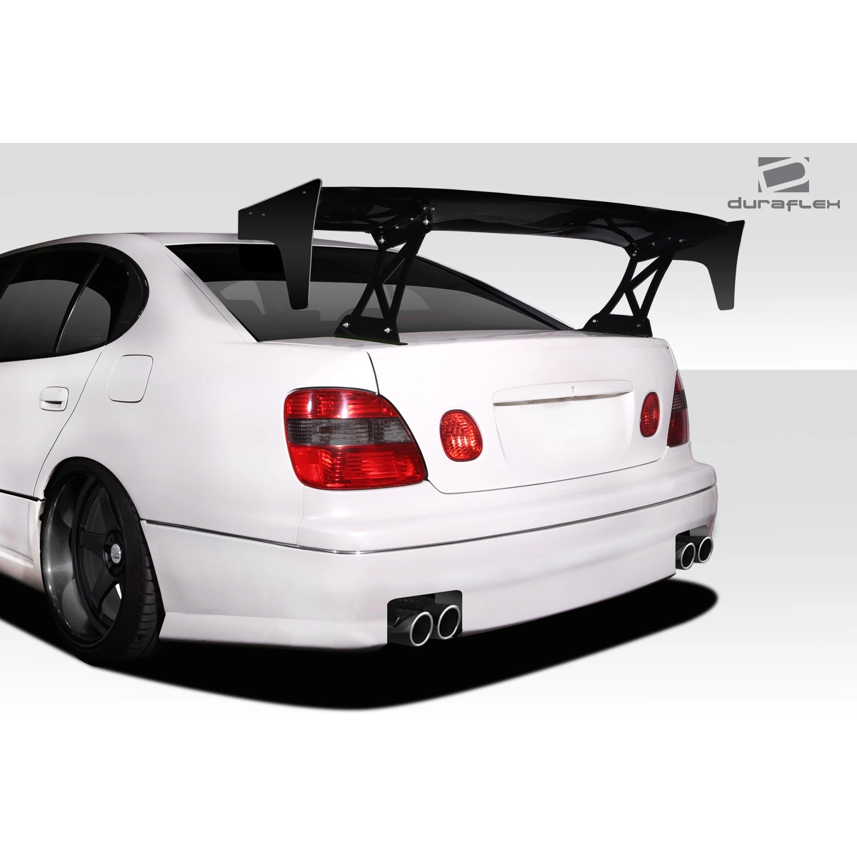 Modify your Universal with our Exterior/Complete Body Kits - 8