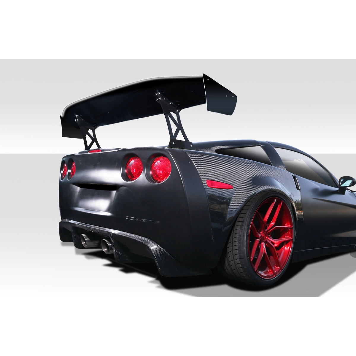 Modify your Universal with our Exterior/Complete Body Kits - 8