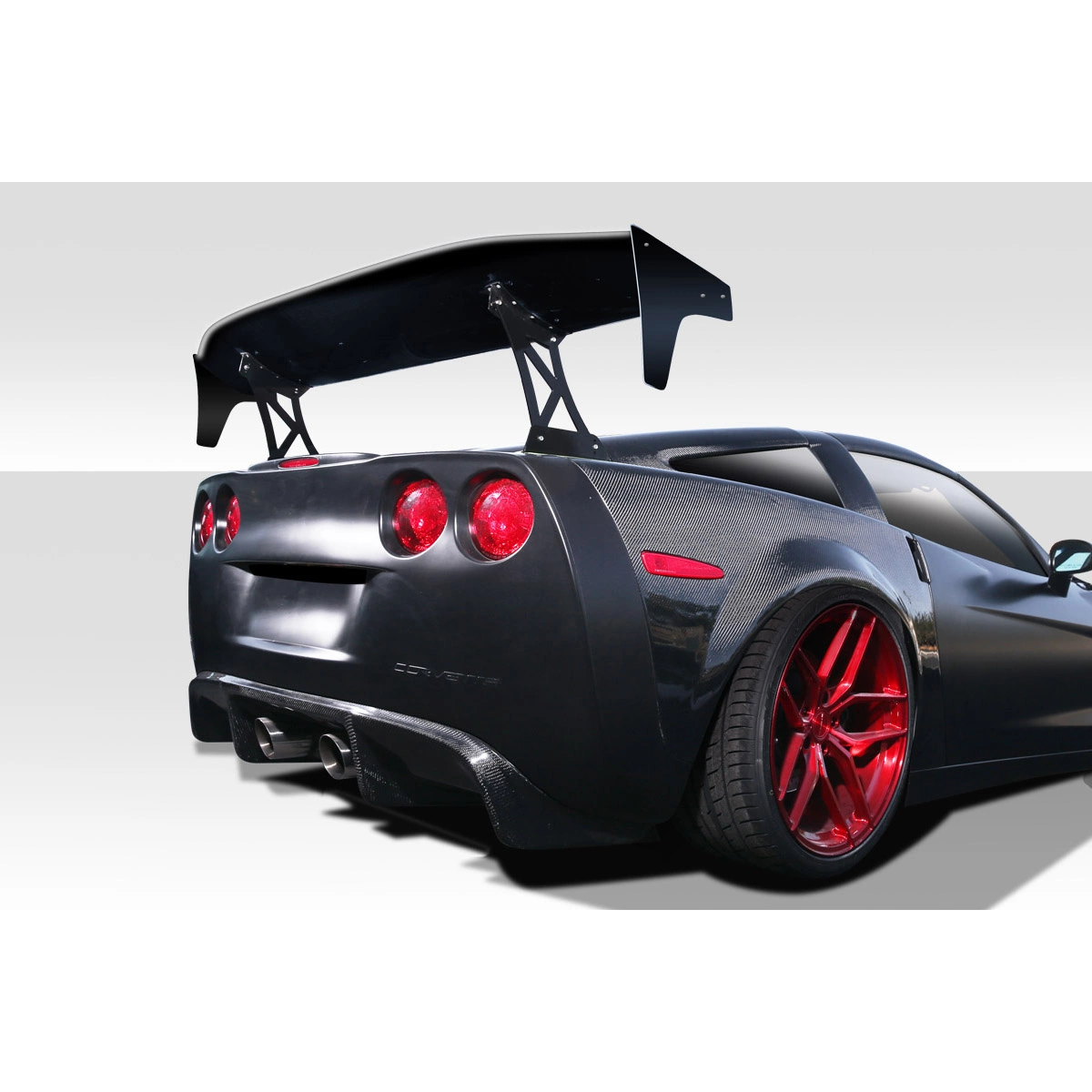 Modify your Universal   with our Exterior/Complete Body Kits - 8