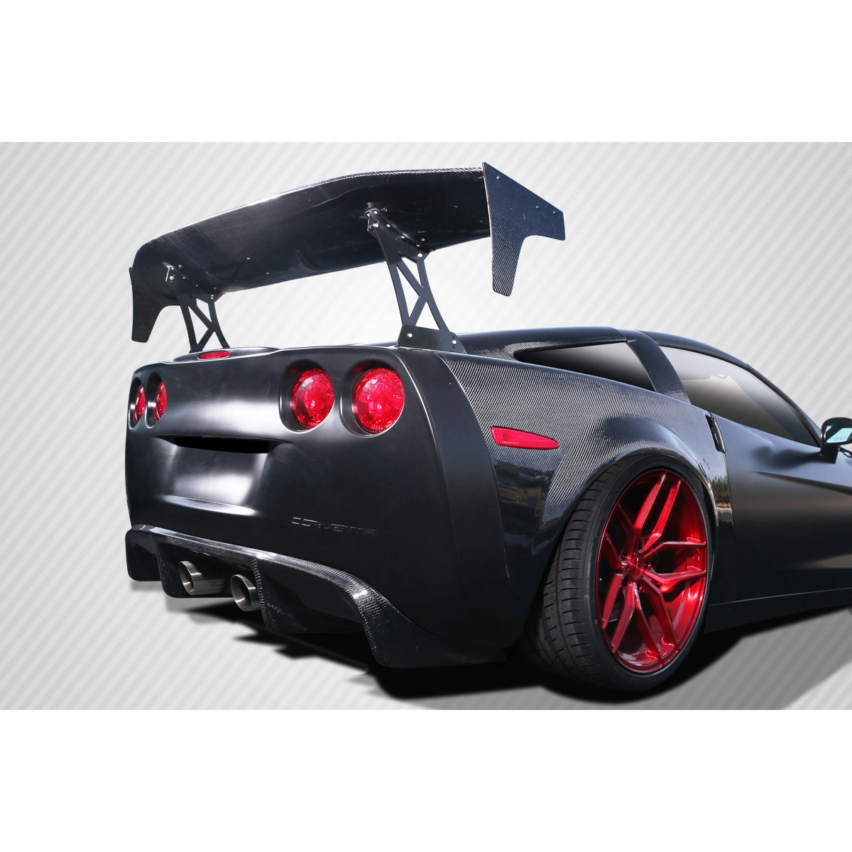 Modify your Universal   with our Exterior/Complete Body Kits - 7