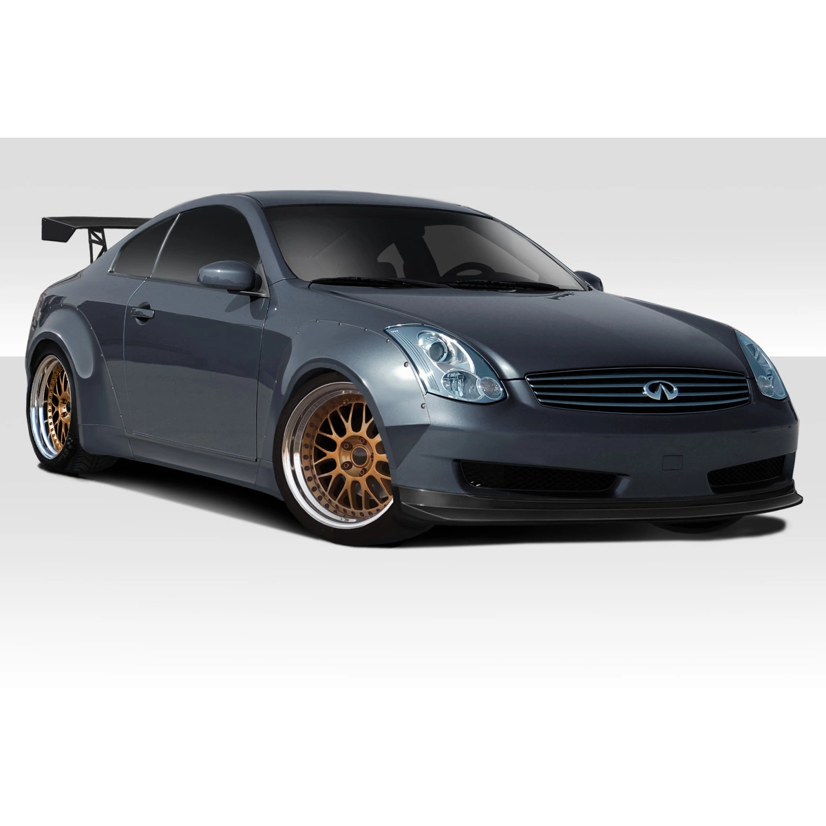Modify your Infiniti G35 2003 with our Exterior/Fenders - 4