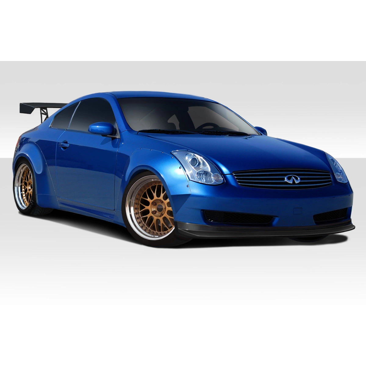 Modify your Infiniti G35 2003 with our Exterior/Fenders - 6