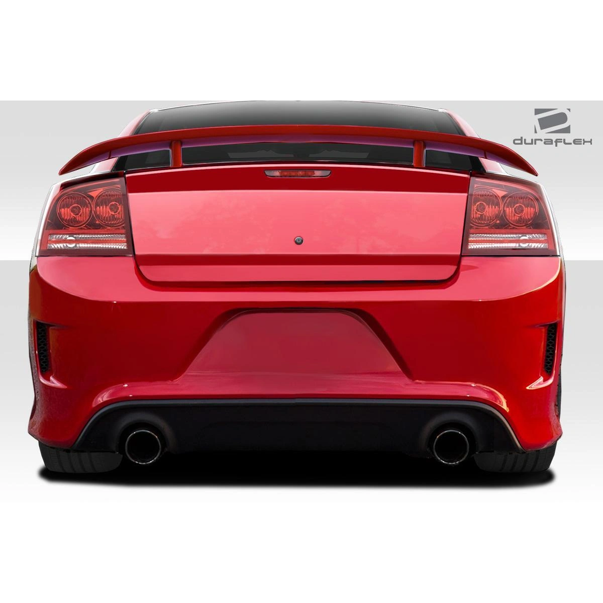 Modify your Dodge Charger 2006 with our Exterior/Rear Bumpers - 5