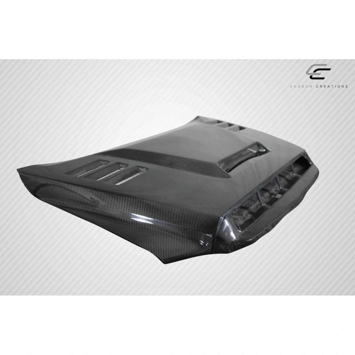 Modify your Toyota Tundra 2014 with our Exterior/Hoods - 8