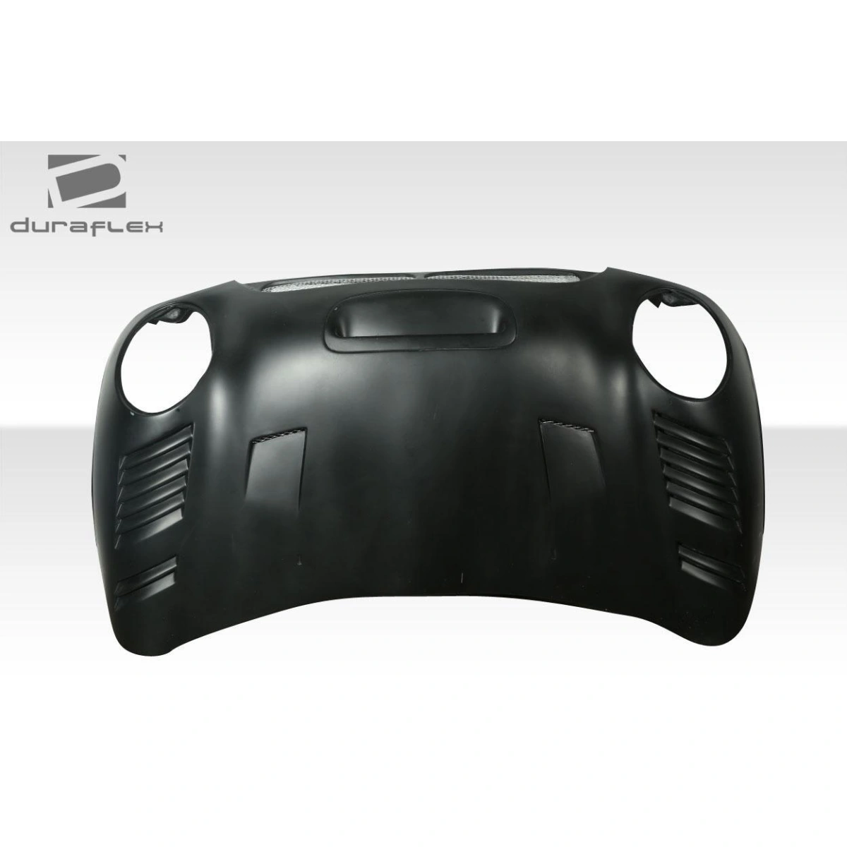 Modify your Mini Cooper 2002 with our Exterior/Hoods - 7