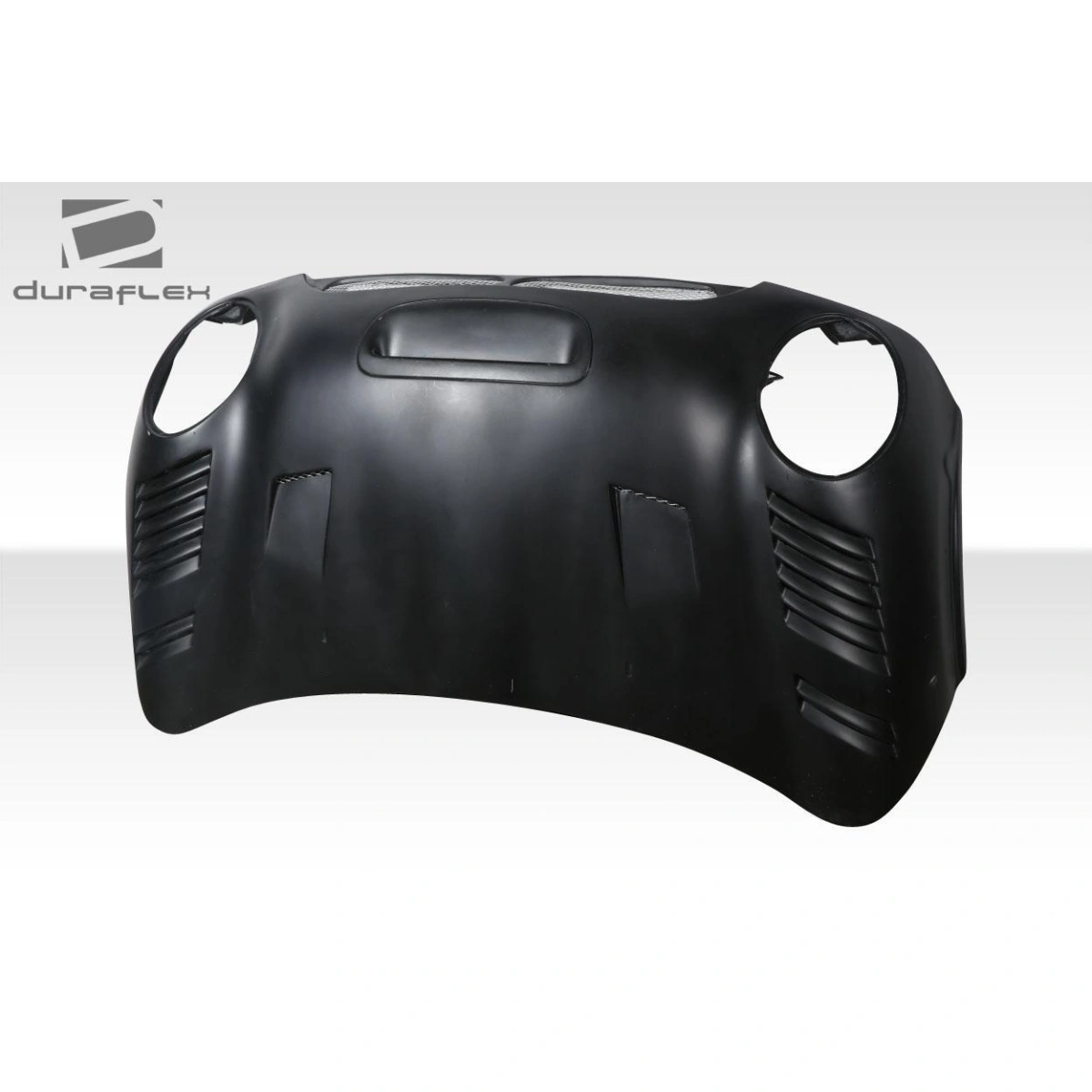 Modify your Mini Cooper 2002 with our Exterior/Hoods - 9