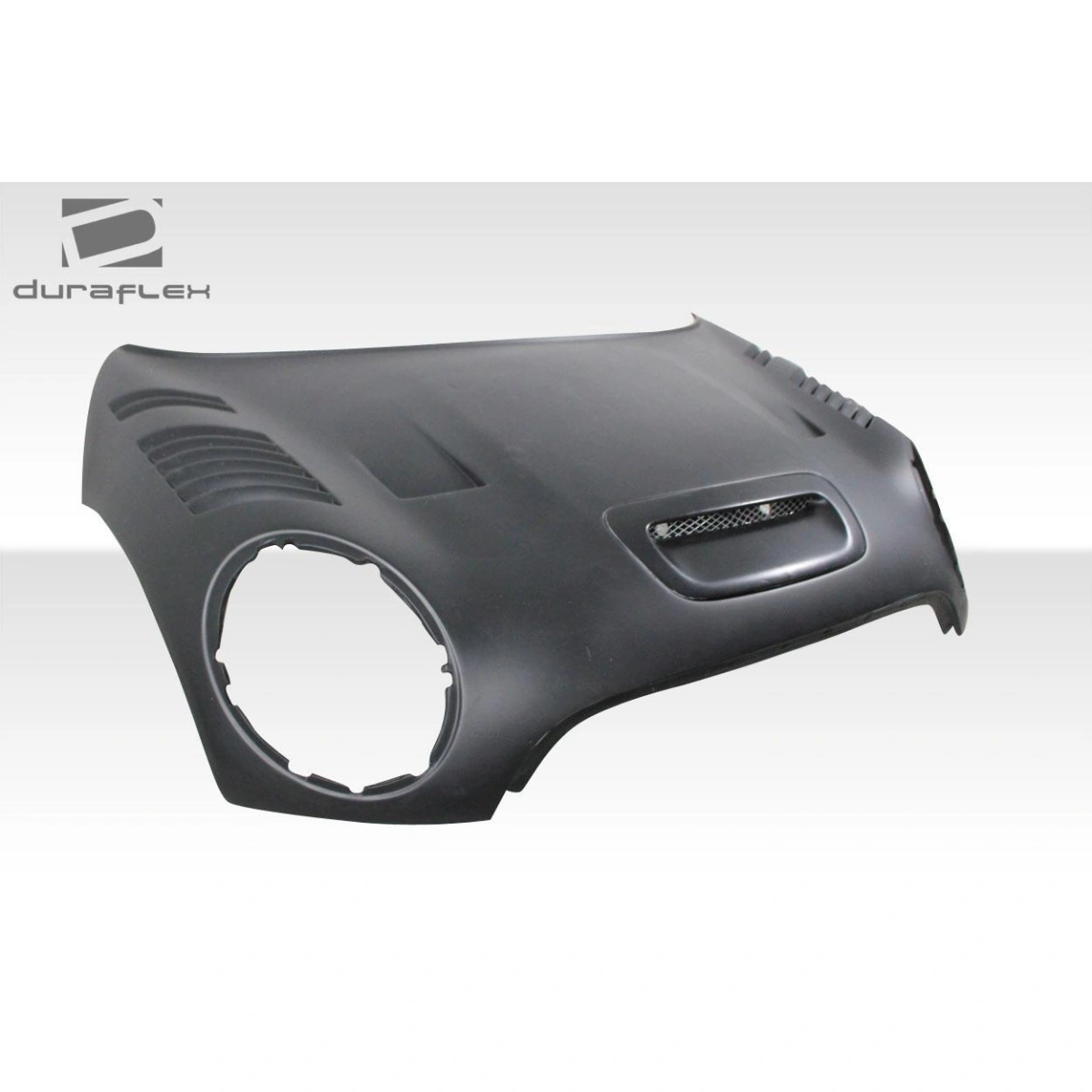 Modify your Mini Cooper 2007 with our Exterior/Hoods - 11