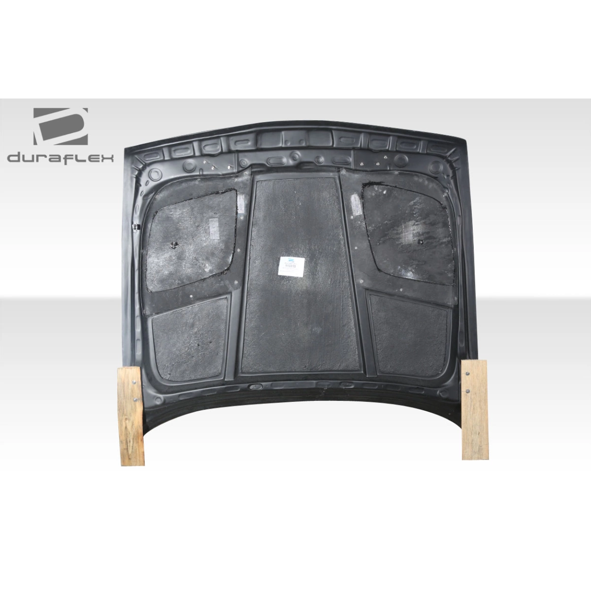 Modify your BMW 3-Series 1984 with our Exterior/Hoods - 5