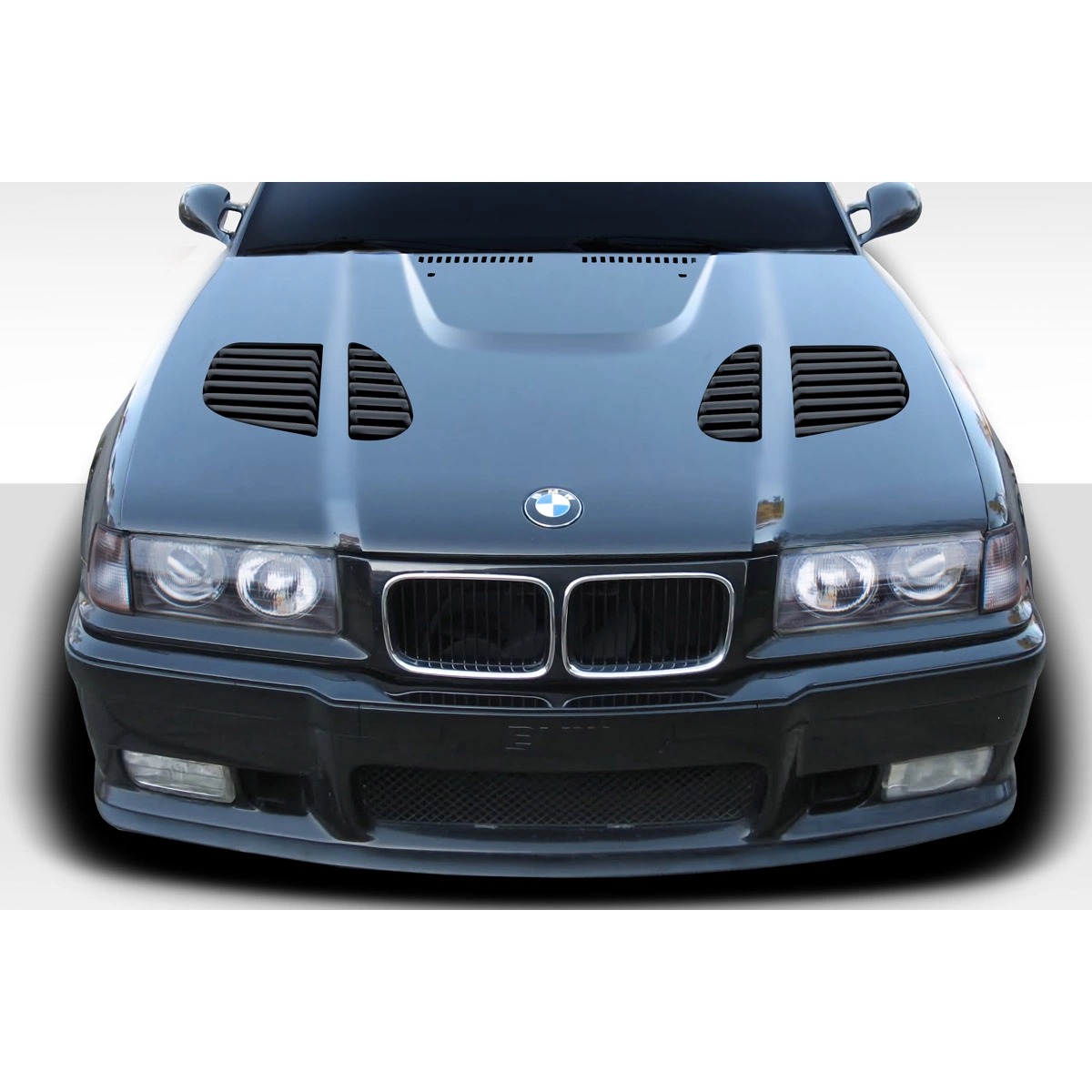 Modify your BMW 3-Series 1992 with our Exterior/Hoods - 1
