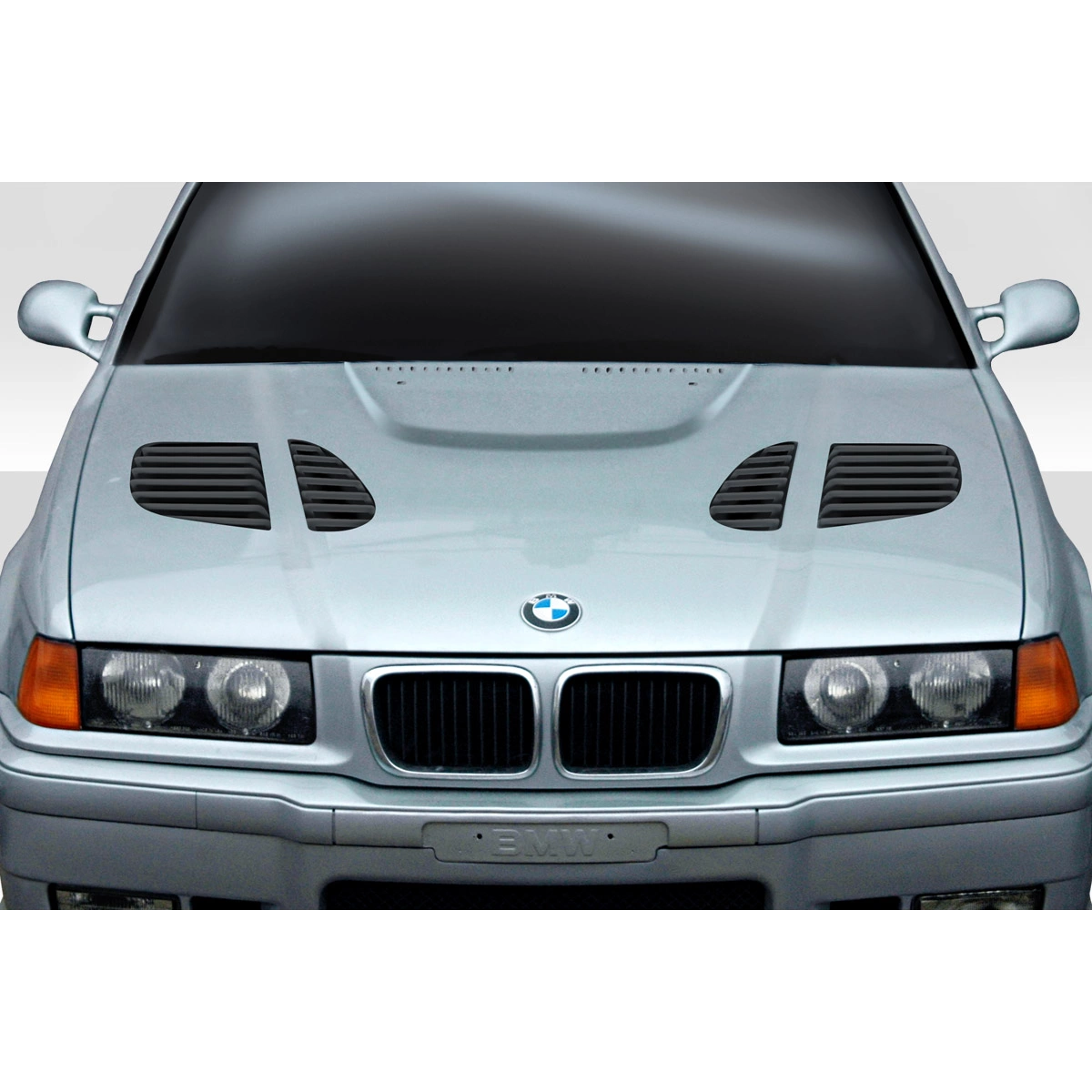 Modify your BMW 3-Series 1992 with our Exterior/Hoods - 1