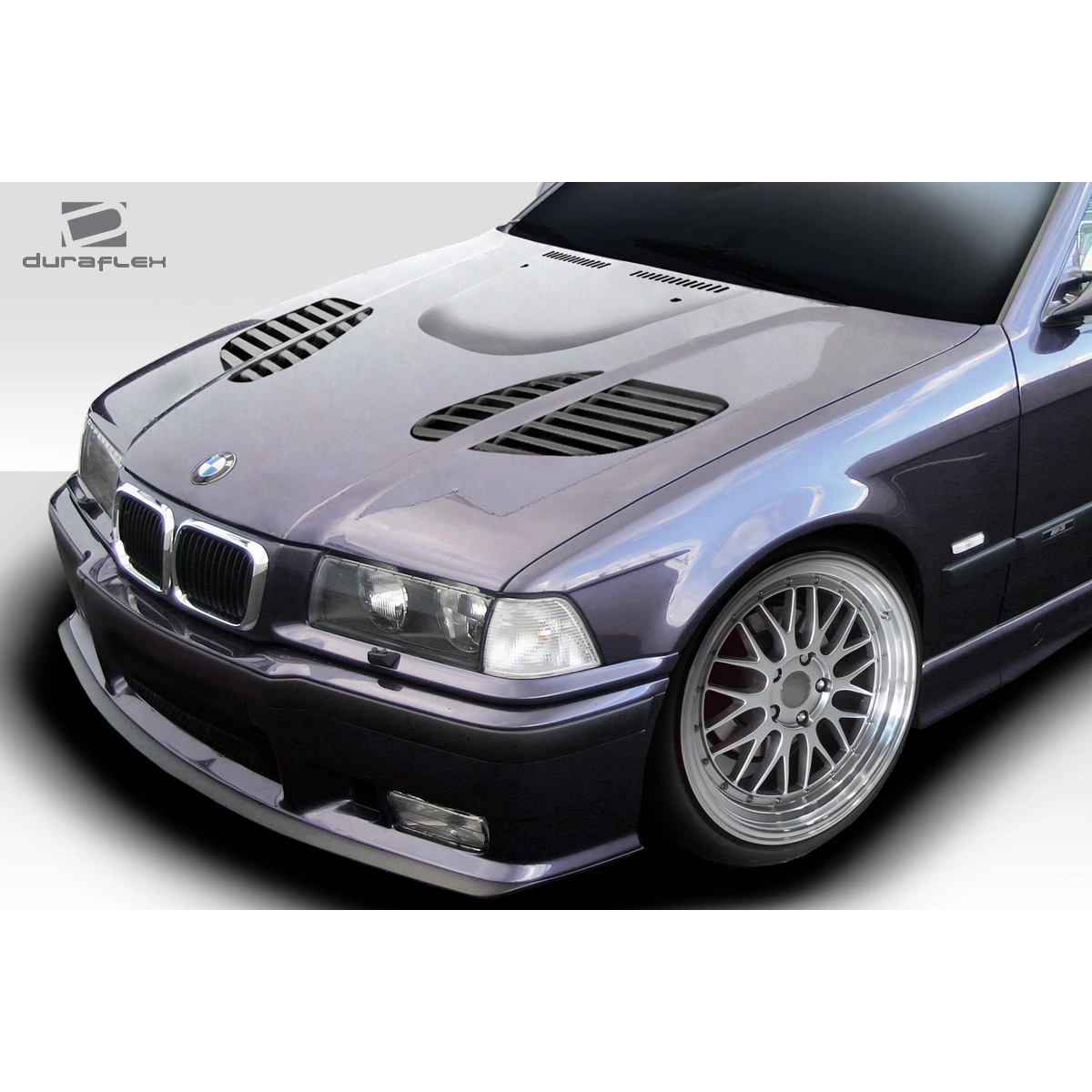 Modify your BMW 3-Series 1992 with our Exterior/Hoods - 10