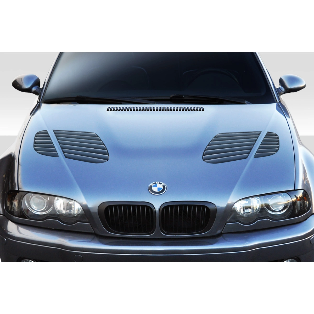 Modify your BMW 3-Series 1999 with our Exterior/Hoods - 1