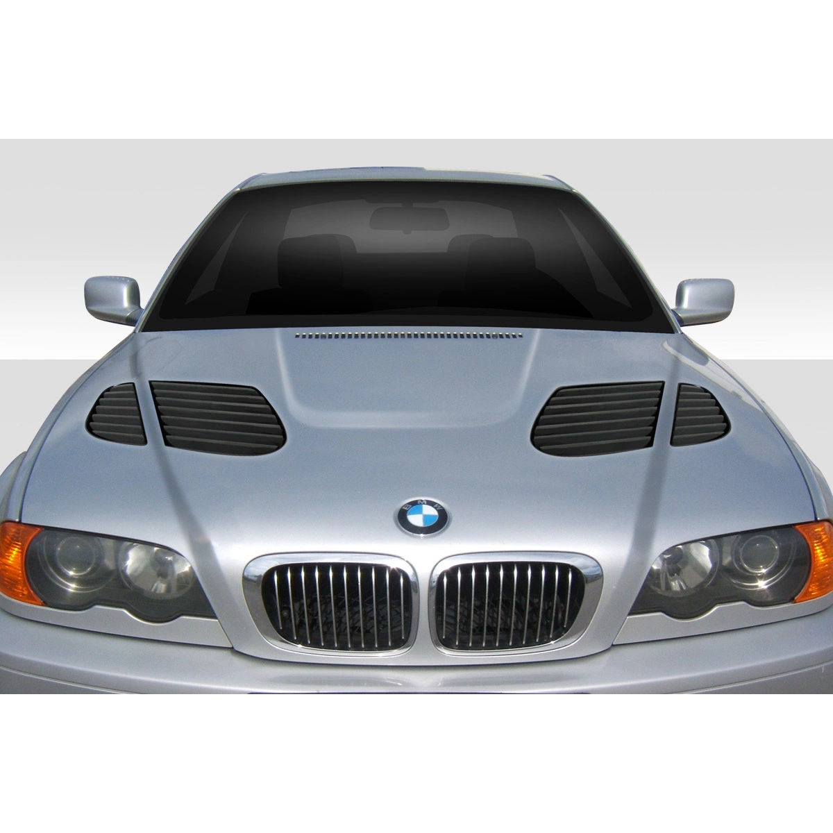 Modify your BMW 3-Series 1999 with our Exterior/Hoods - 1