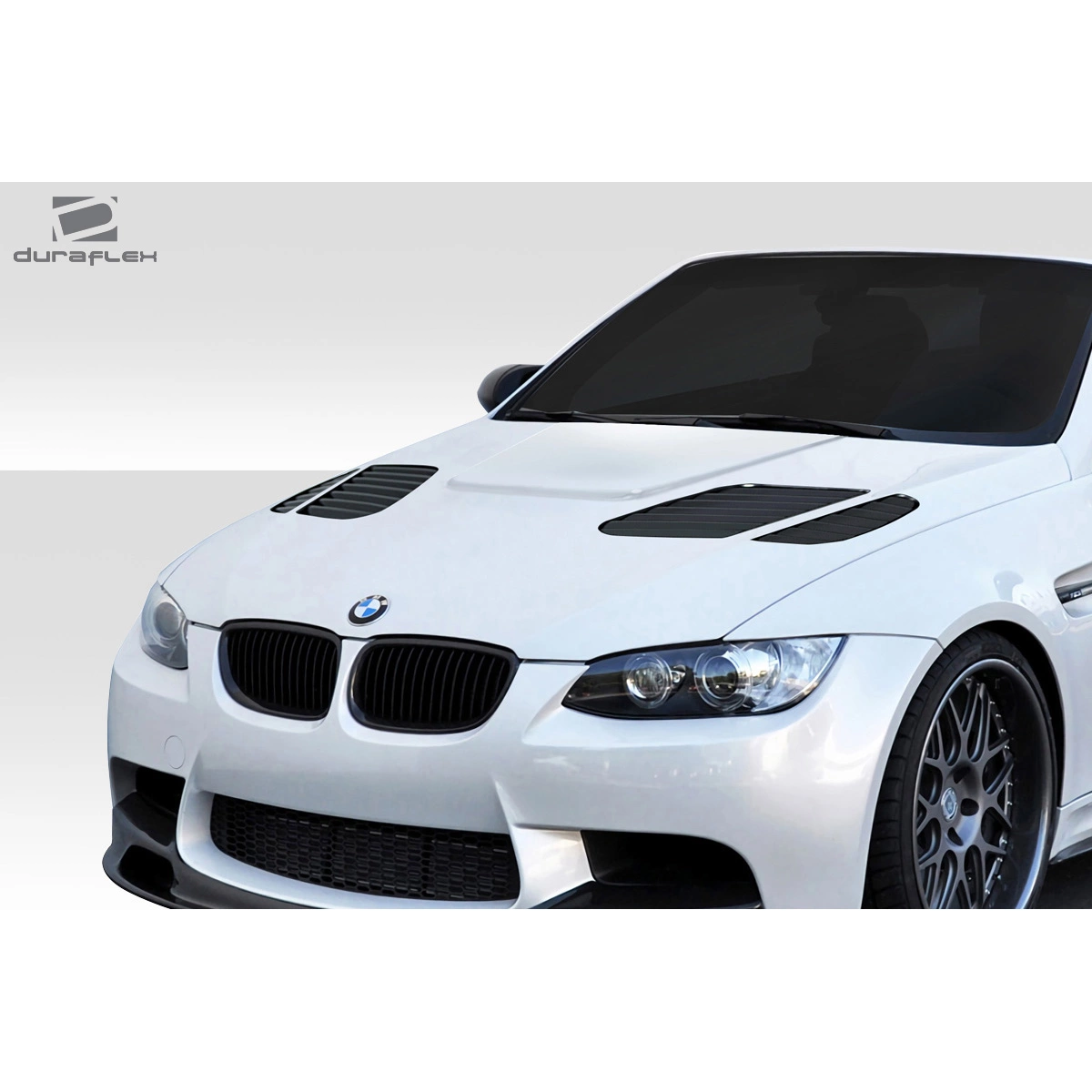 Modify your BMW M3 2008 with our Exterior/Hoods - 12