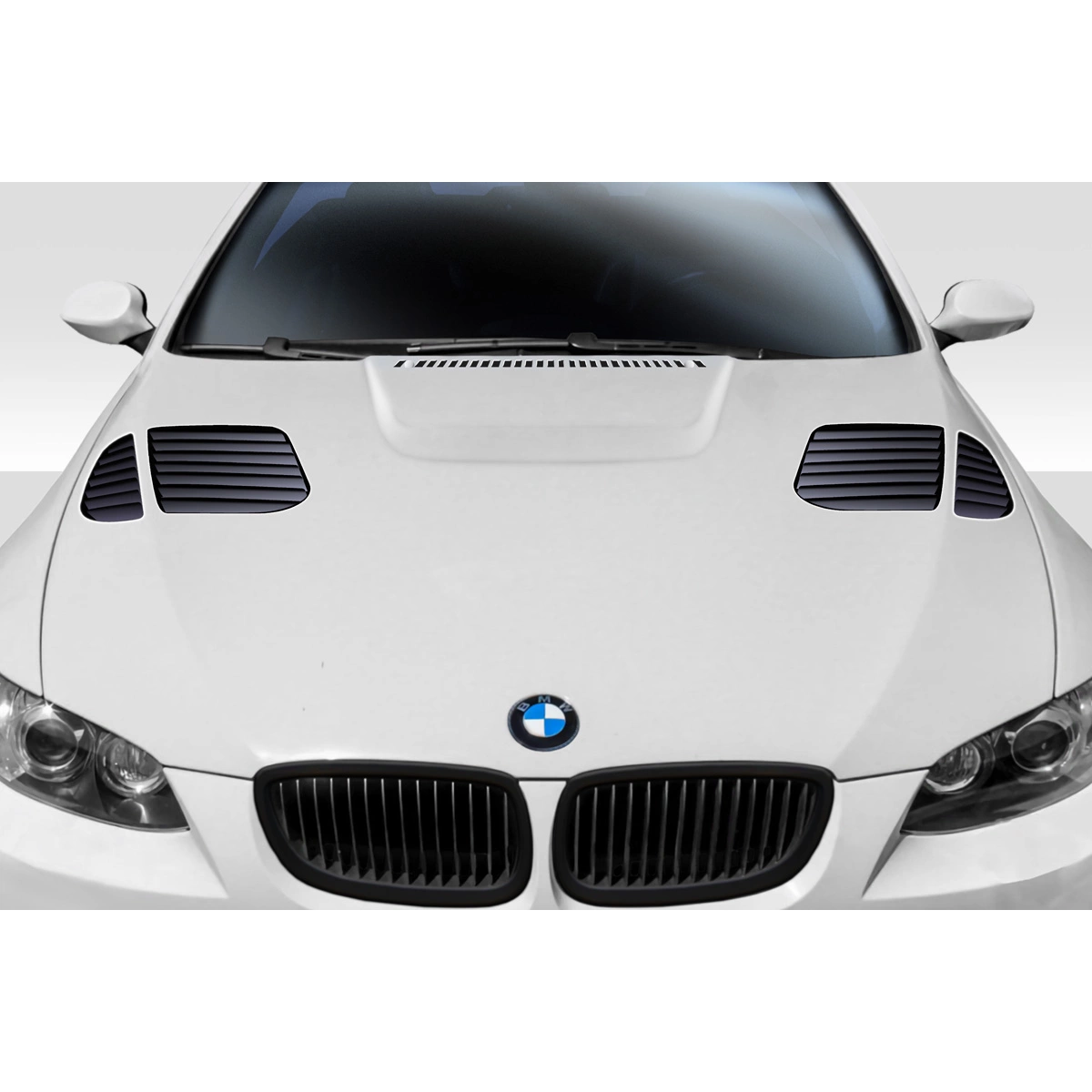 Modify your BMW 3-Series 2007 with our Exterior/Hoods - 1