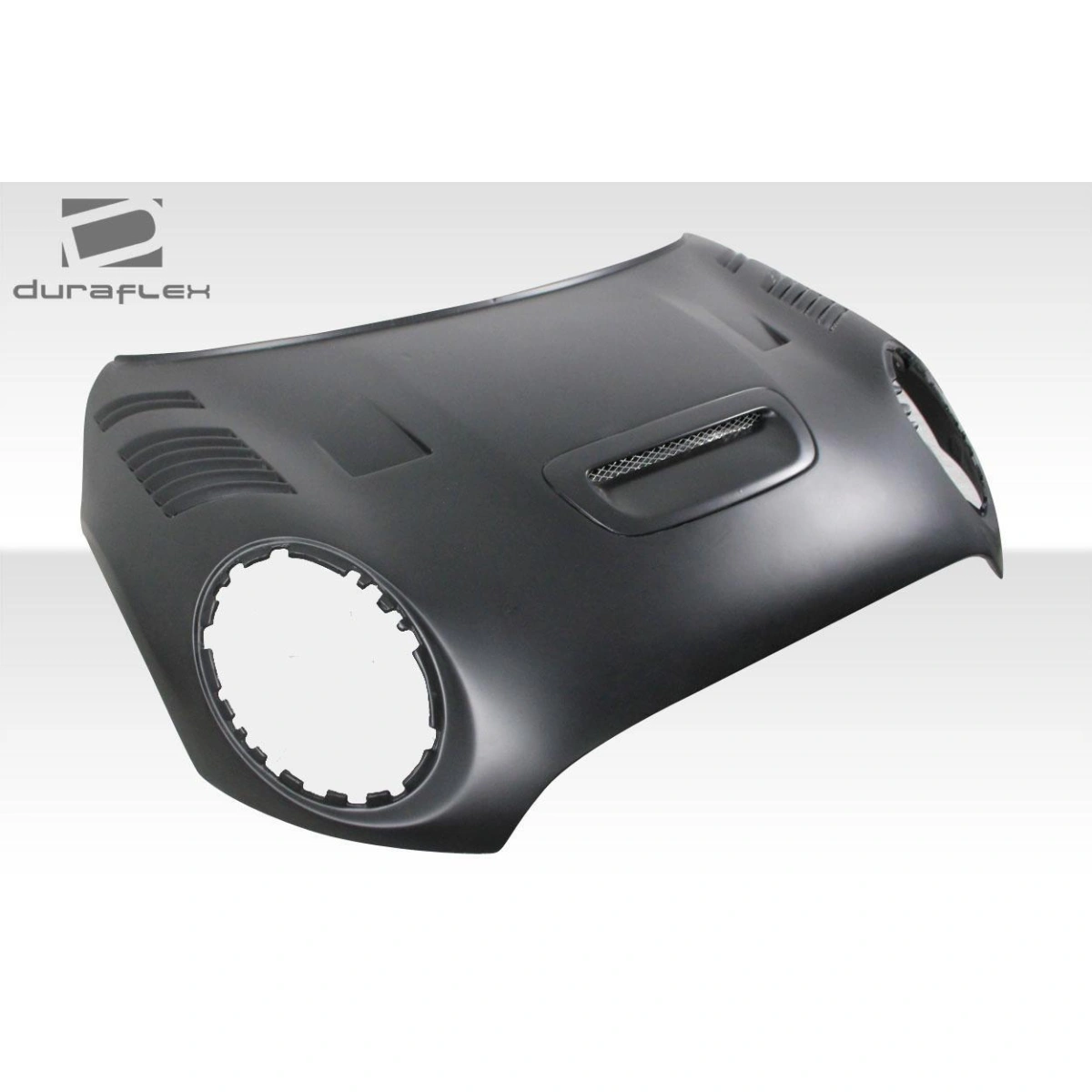 Modify your Mini Cooper 2014 with our Exterior/Hoods - 11