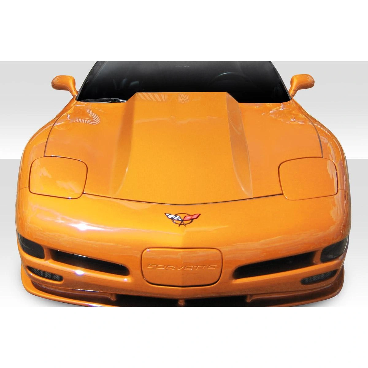 Modify your Chevrolet Corvette 1997 with our Exterior/Hoods - 3