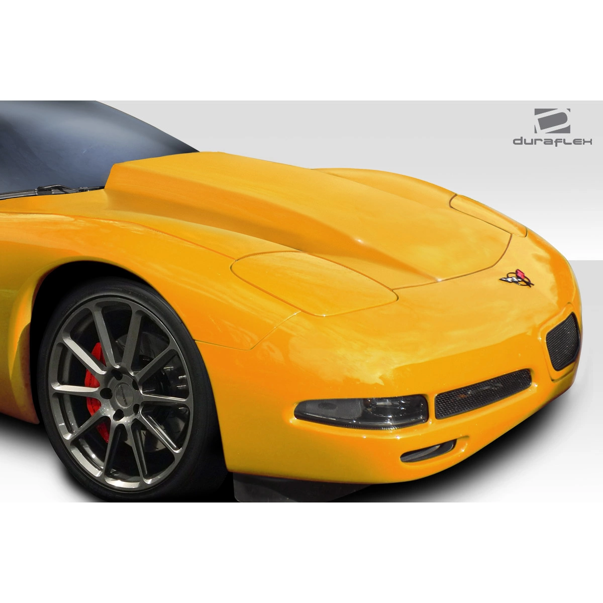Modify your Chevrolet Corvette 1997 with our Exterior/Hoods - 11