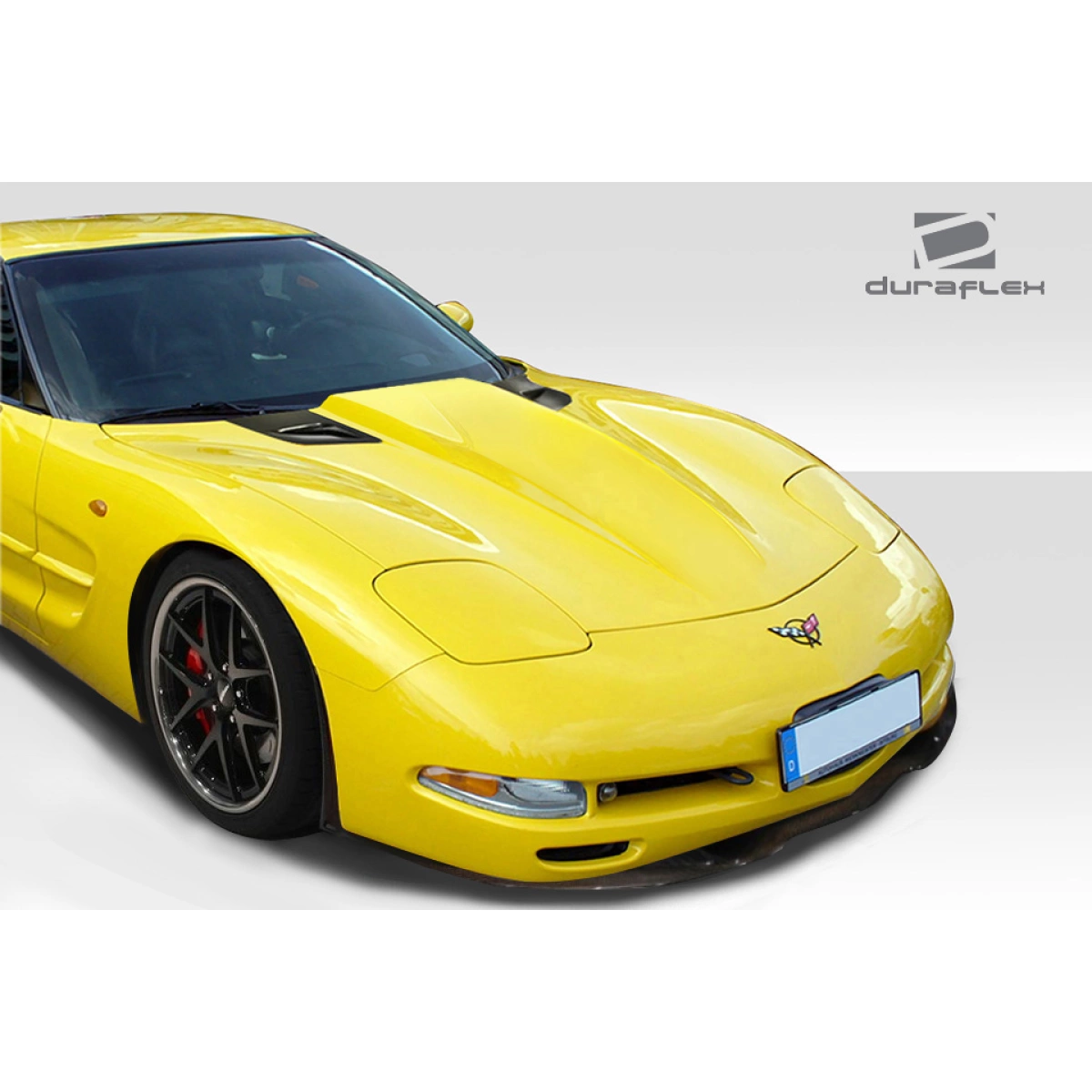 Modify your Chevrolet Corvette 1997 with our Exterior/Hoods - 7