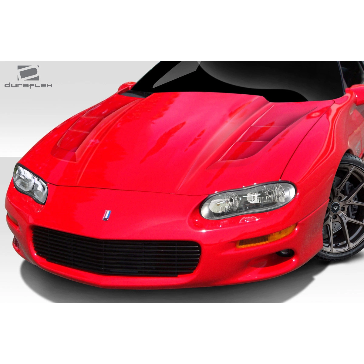 Modify your Chevrolet Camaro 1998 with our Exterior/Hoods - 9