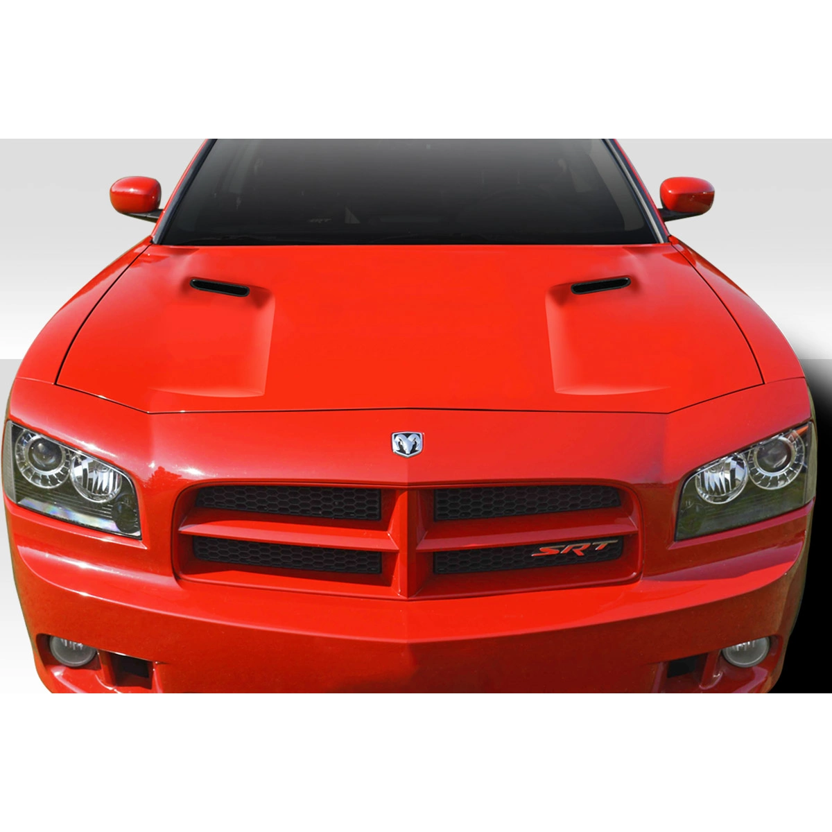 Modify your Dodge Charger 2006 with our Exterior/Hoods - 1