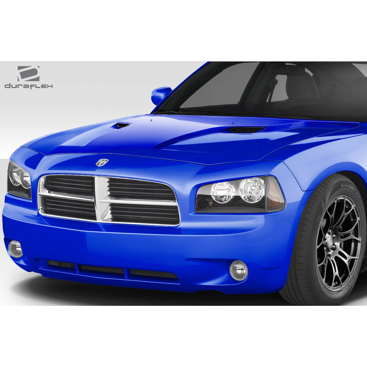 Modify your Dodge Charger 2006 with our Exterior/Hoods - 8