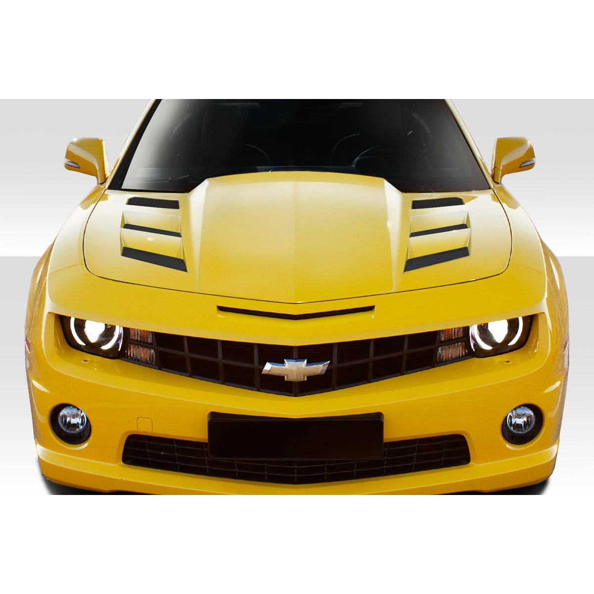 Modify your Chevrolet Camaro 2010 with our Exterior/Hoods - 1