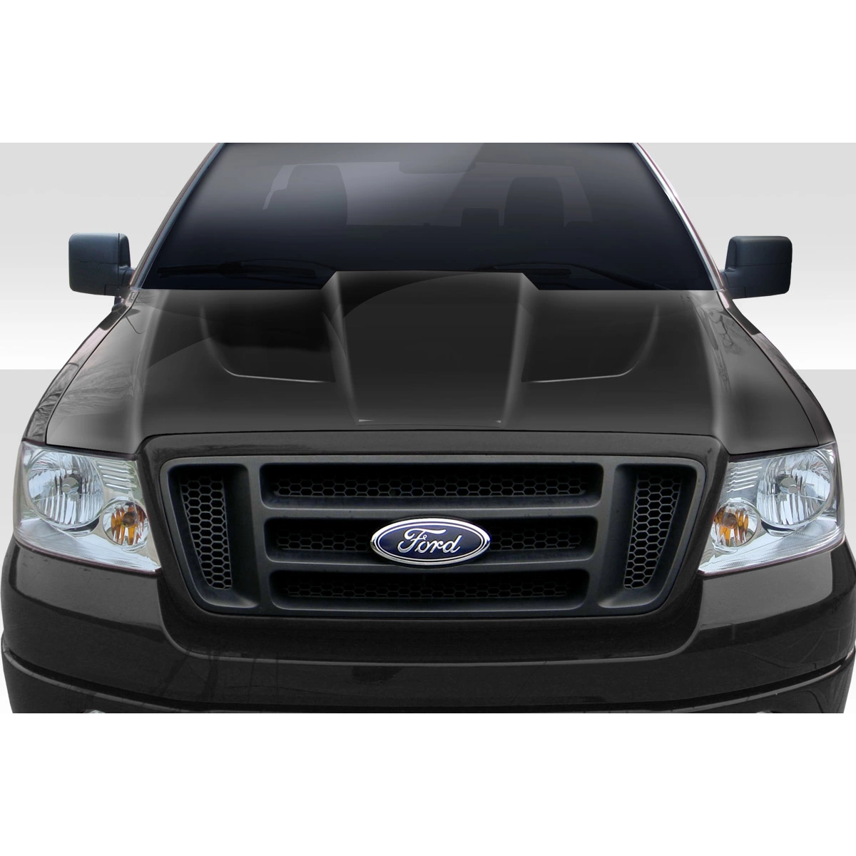 Modify your Ford F-150 2004 with our Exterior/Hoods - 1