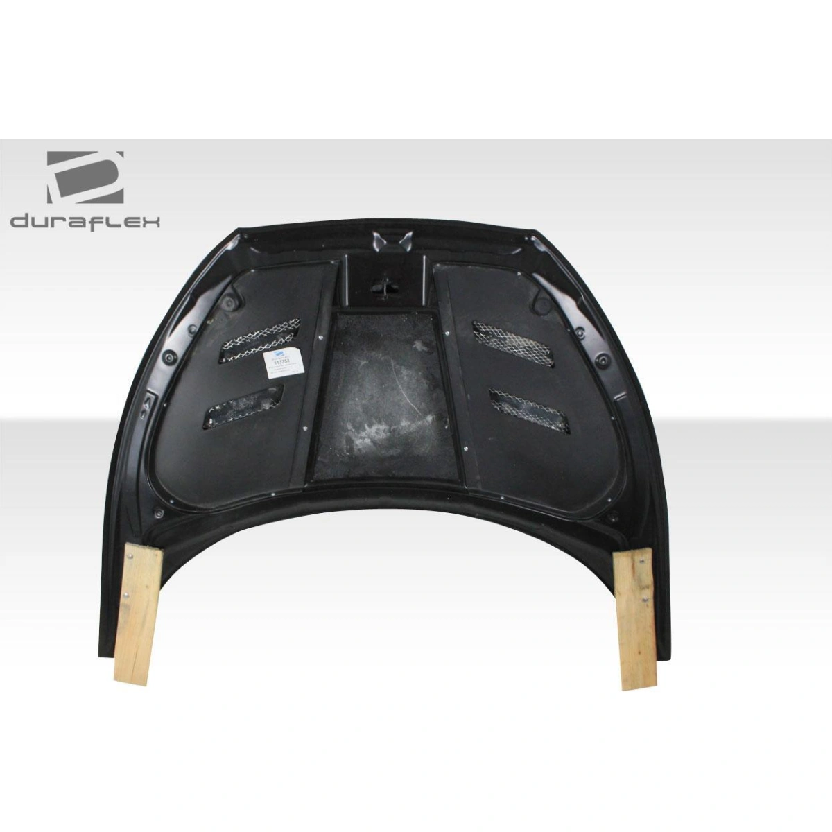 Modify your Hyundai Veloster 2012 with our Exterior/Hoods - 11