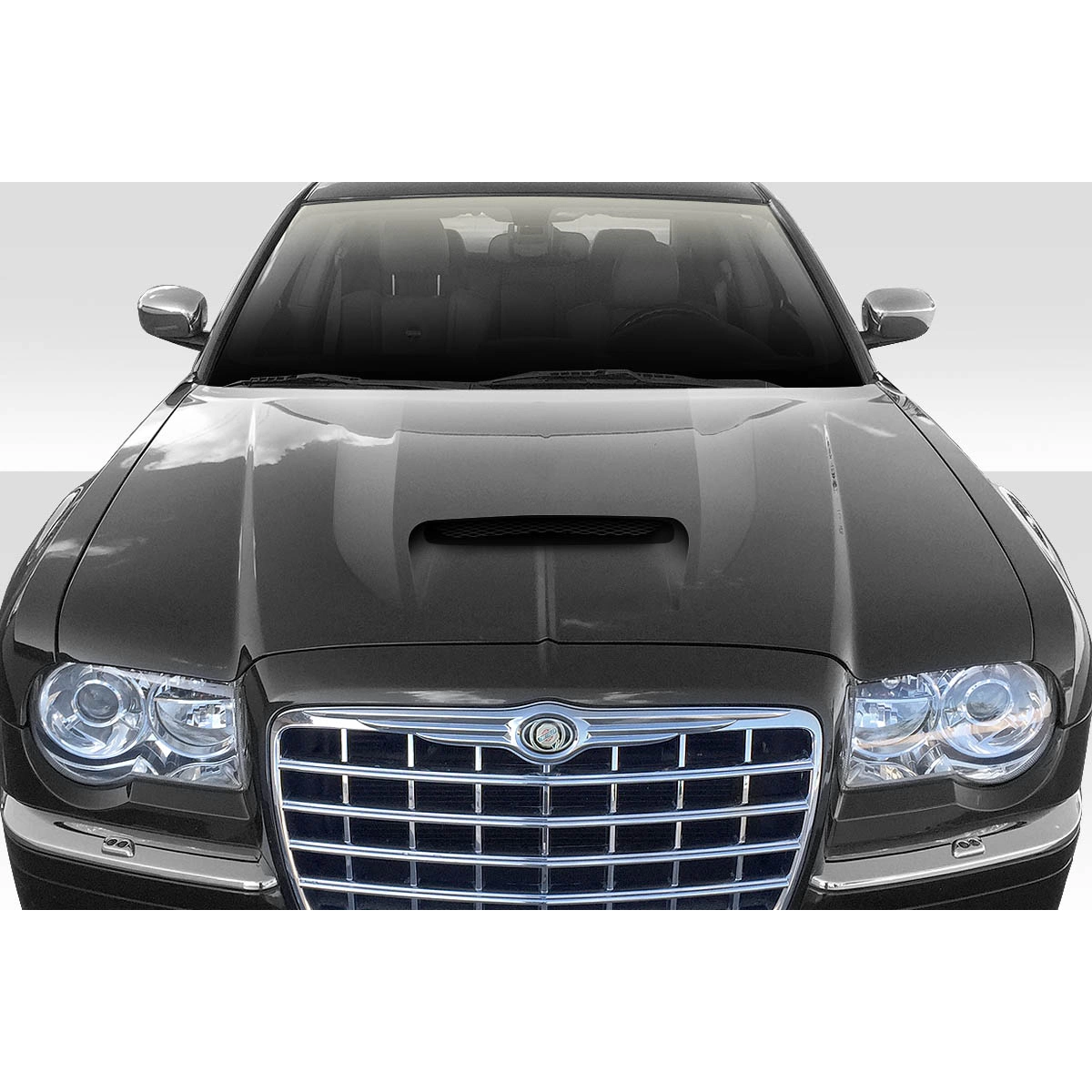 Modify your Chrysler 300 2005 with our Exterior/Hoods - 1