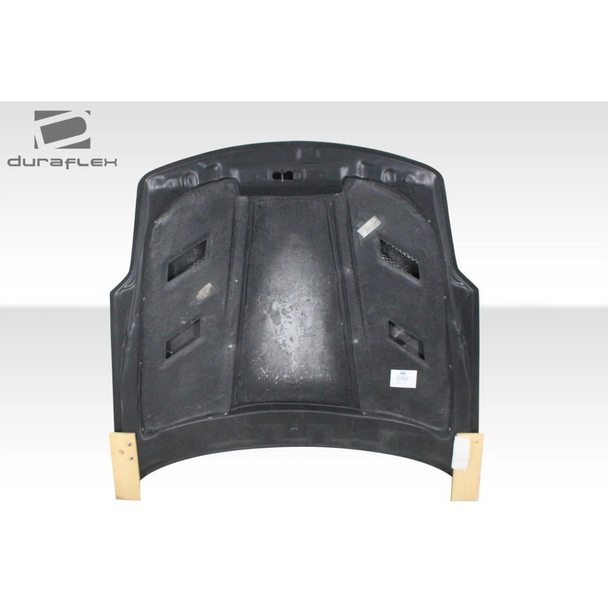 Modify your Nissan 350Z 2007 with our Exterior/Hoods - 13