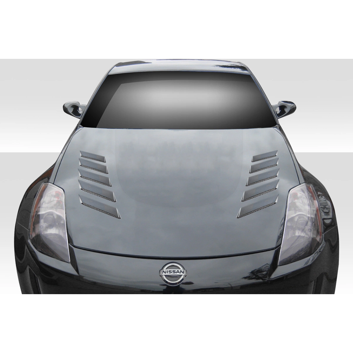 Modify your Nissan 350Z 2003 with our Exterior/Hoods - 1