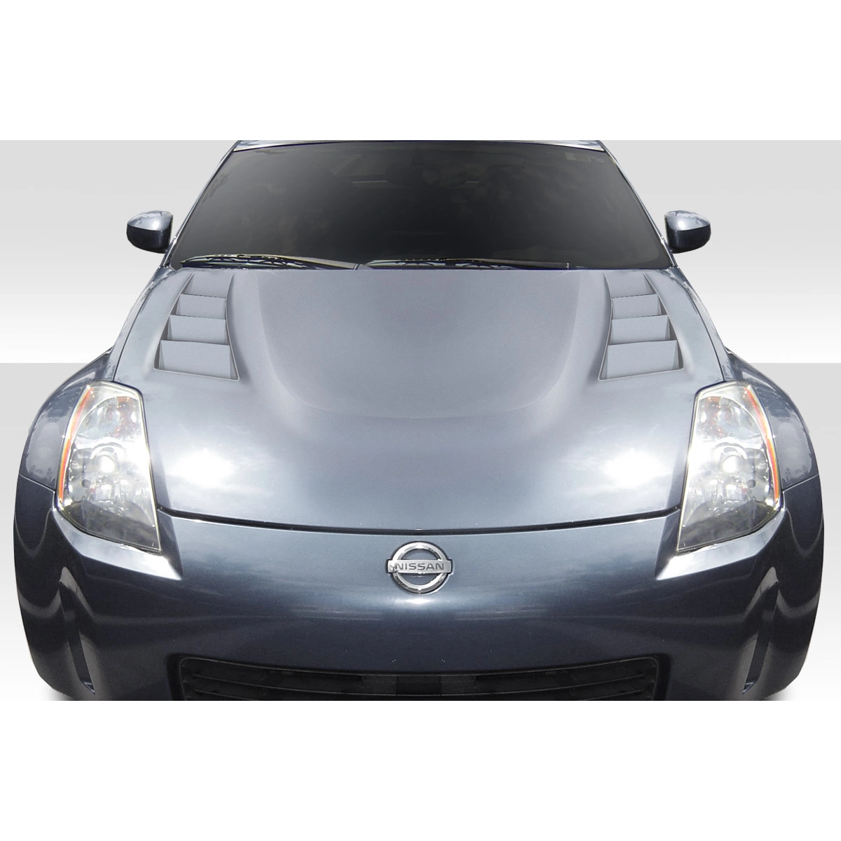 Modify your Nissan 350Z 2007 with our Exterior/Hoods - 1