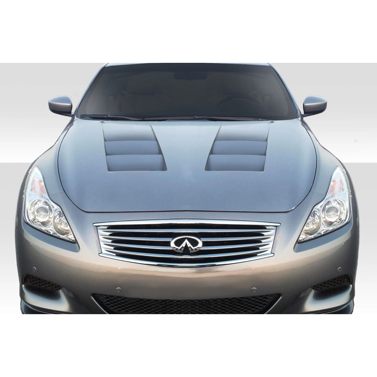Modify your Infiniti G35 2007 with our Exterior/Hoods - 1