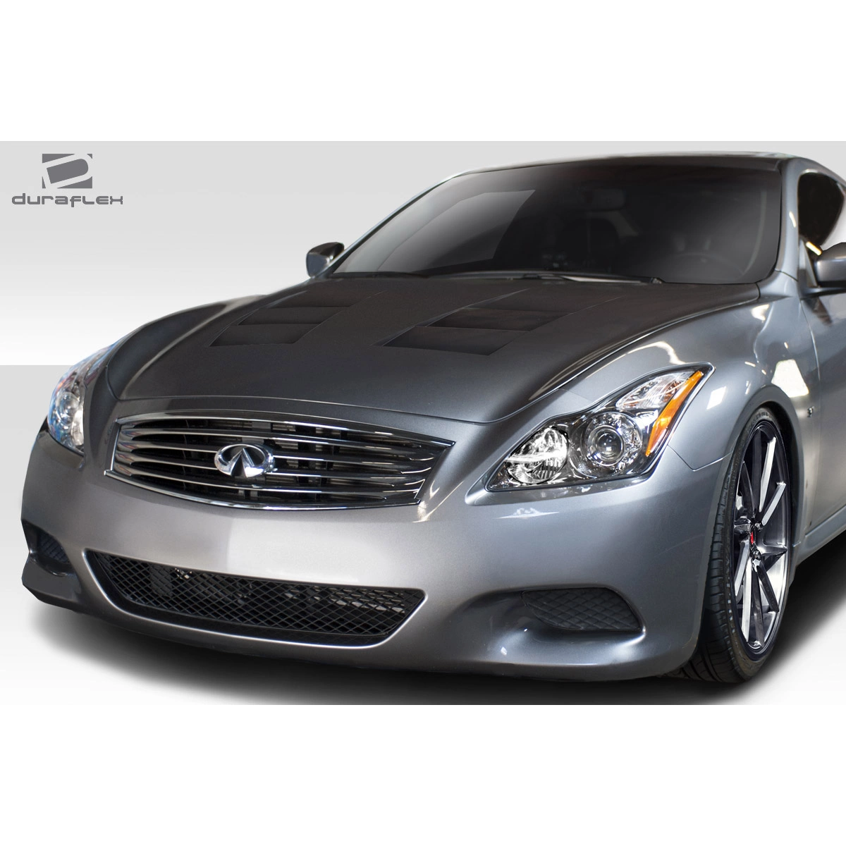 Modify your Infiniti G35 2007 with our Exterior/Hoods - 7