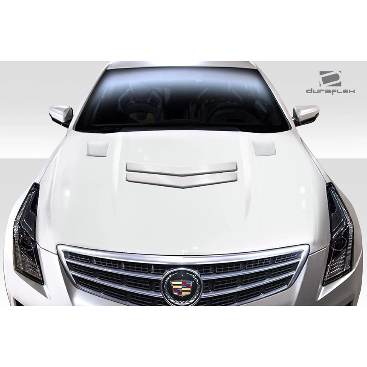 Modify your Cadillac ATS 2012 with our Exterior/Hoods - 1