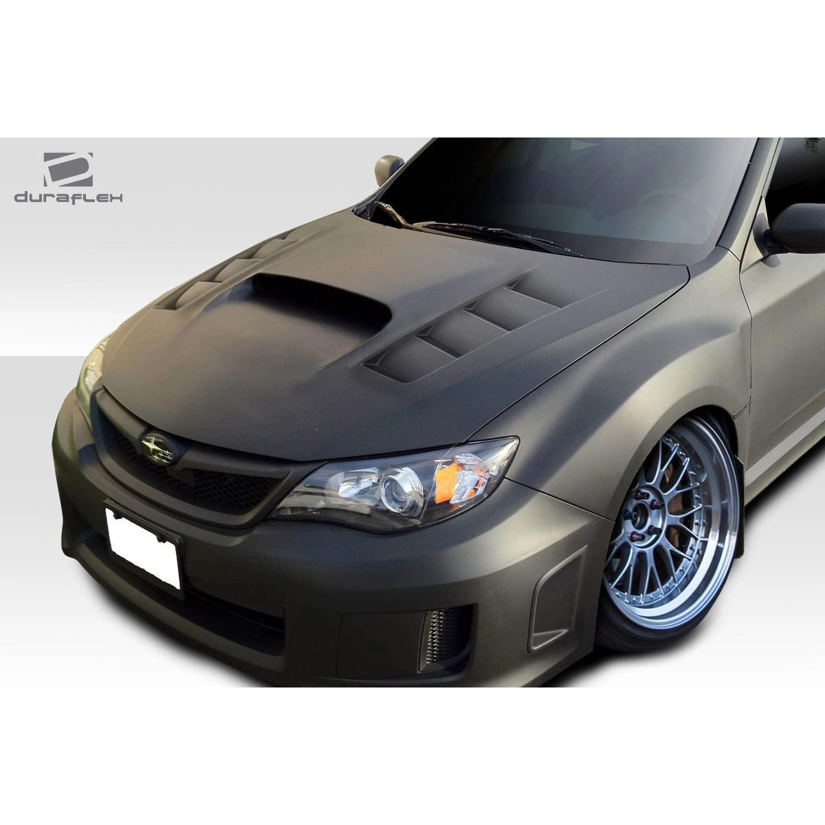 Modify your Subaru Impreza 2008 with our Exterior/Hoods - 11