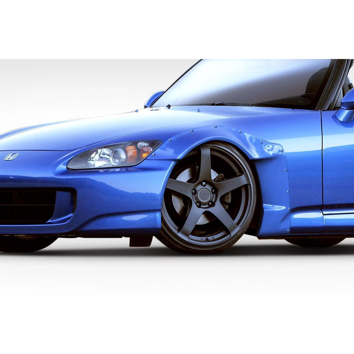 Modify your Honda S2000 2000 with our Exterior/Complete Body Kits - 7