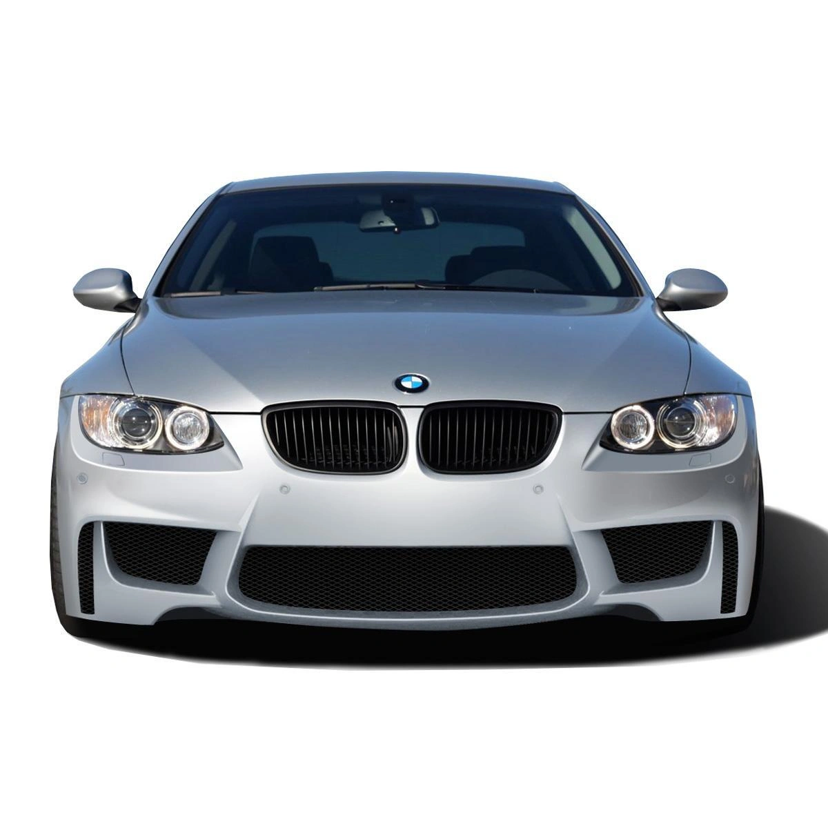 Modify your BMW 3-Series 2007 with our Exterior/Front Bumpers - 2